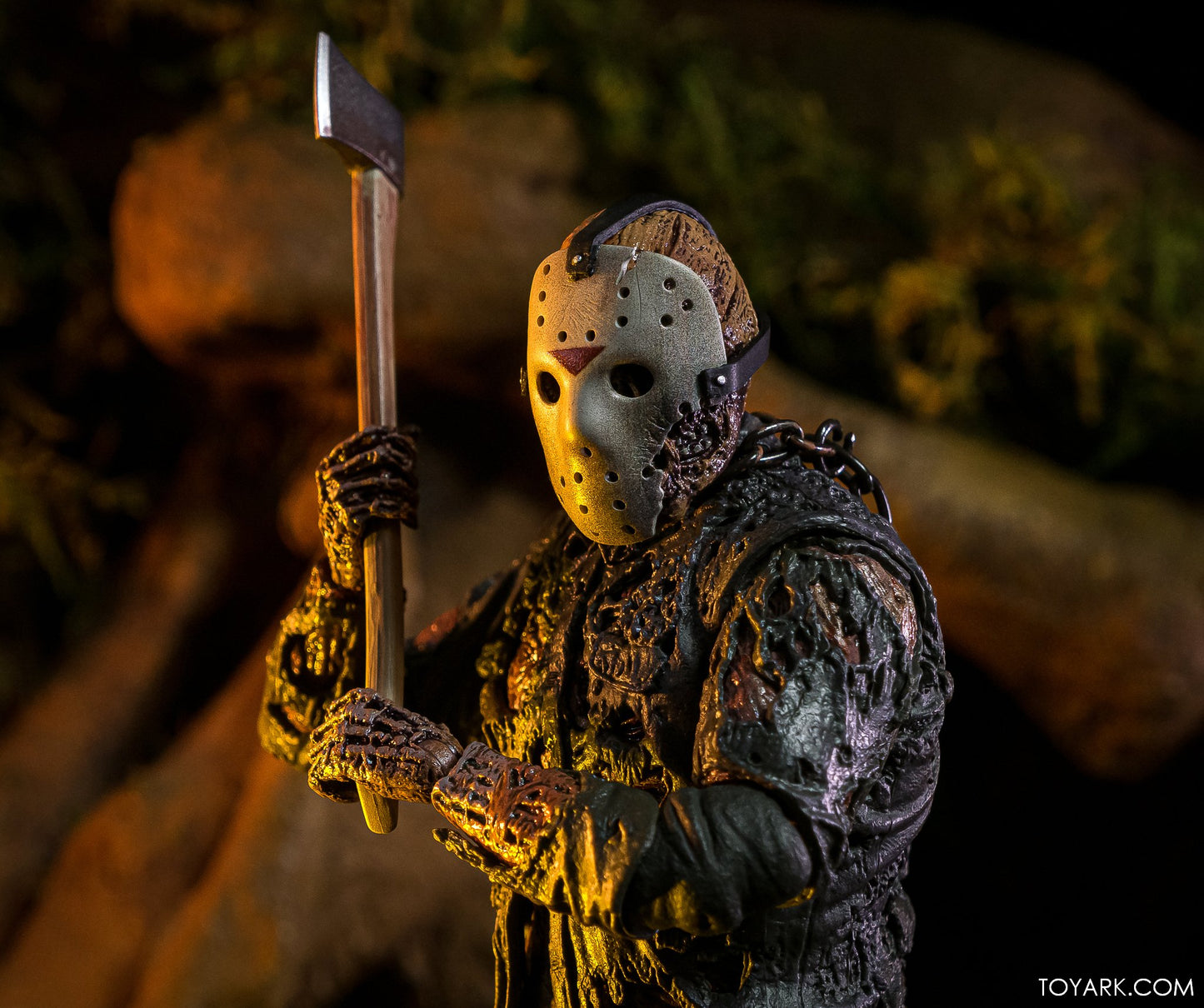 NECA - Friday The 13th: Parte 7 - Ultimate Jason Voorhees (Figura de 7")