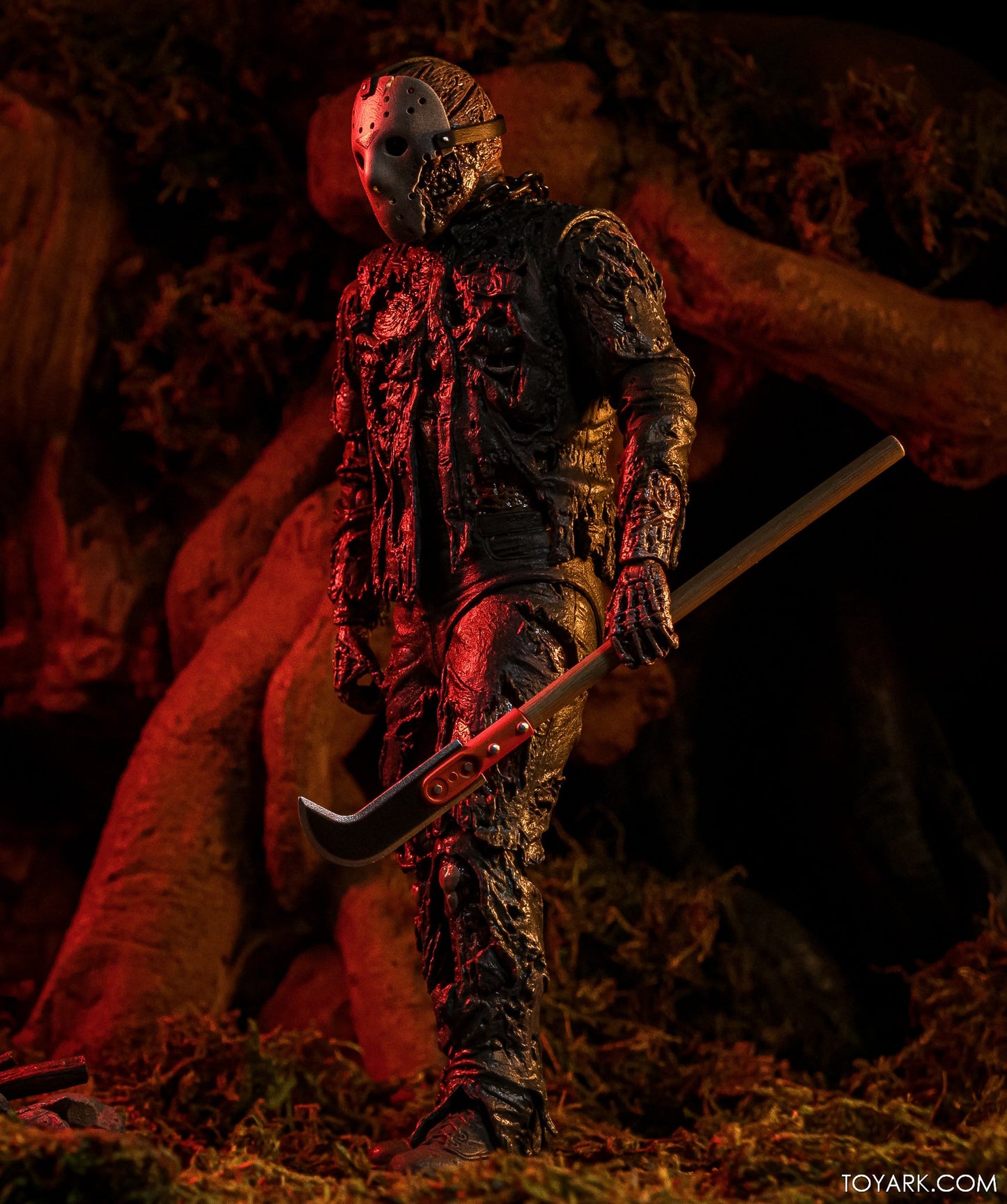 NECA - Friday The 13th: Parte 7 - Ultimate Jason Voorhees (Figura de 7")