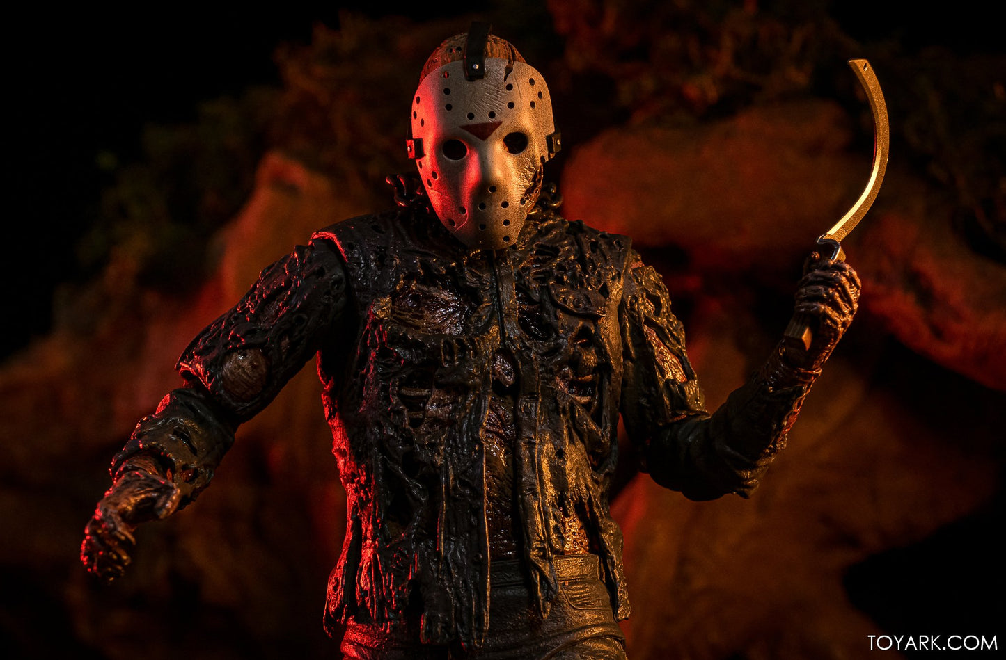 NECA - Friday The 13th: Parte 7 - Ultimate Jason Voorhees (Figura de 7")