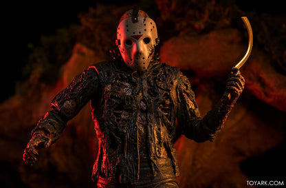 NECA - Friday The 13th: Parte 7 - Ultimate Jason Voorhees (Figura de 7")