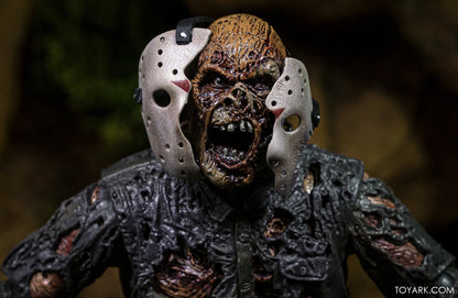 NECA - Friday The 13th: Parte 7 - Ultimate Jason Voorhees (Figura de 7")