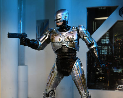 NECA - Robocop (35° Anniversary) - Figura de 7"