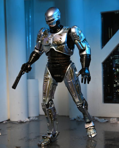 NECA - Robocop (35° Anniversary) - Figura de 7"