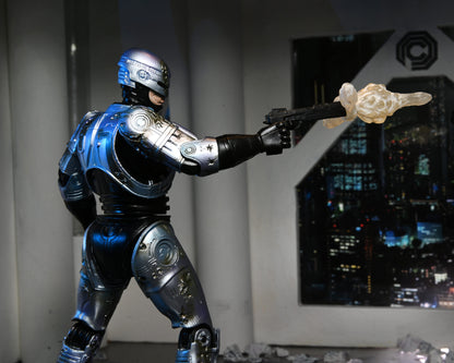 NECA - Robocop (35° Anniversary) - Figura de 7"