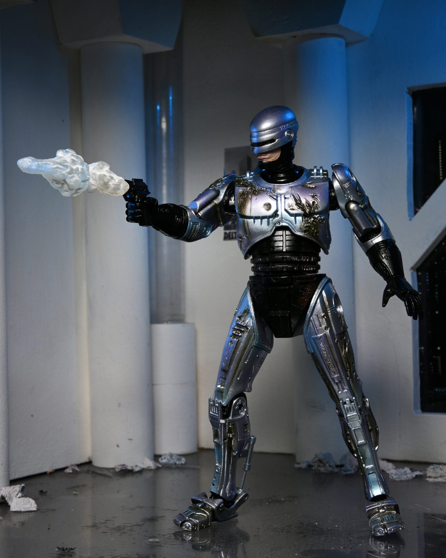NECA - Robocop (35° Anniversary) - Figura de 7"
