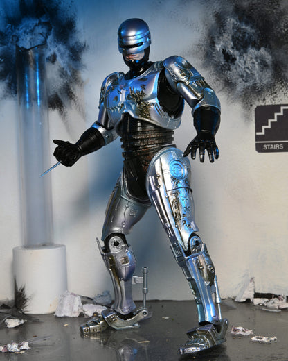NECA - Robocop (35° Anniversary) - Figura de 7"