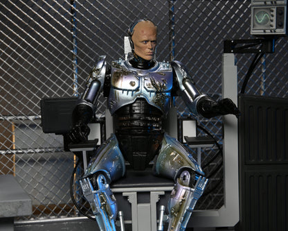 NECA - Robocop (35° Anniversary) - Figura de 7"