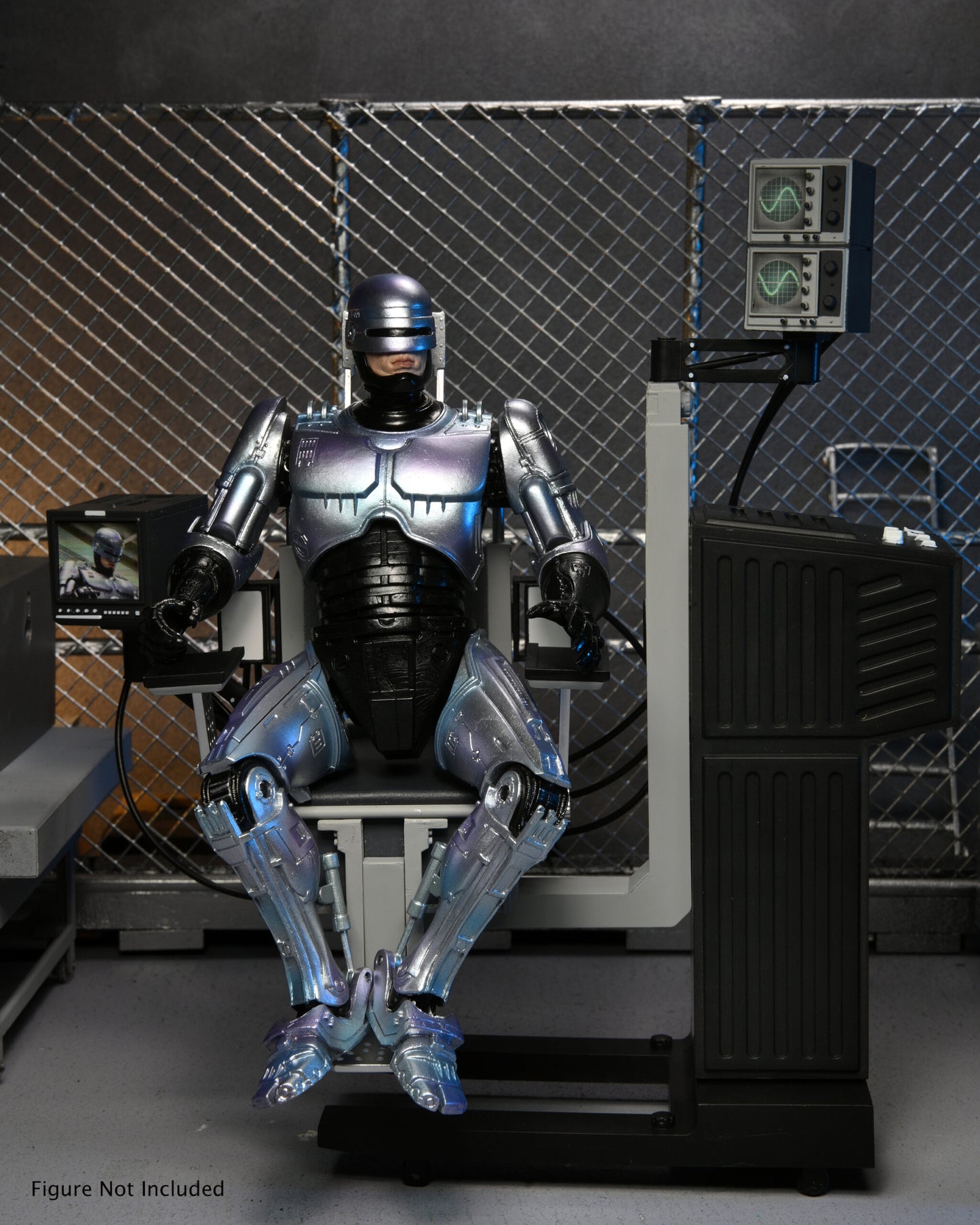 NECA - Robocop (35° Anniversary) - Figura de 7"