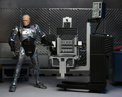 NECA - Robocop (35° Anniversary) - Figura de 7"