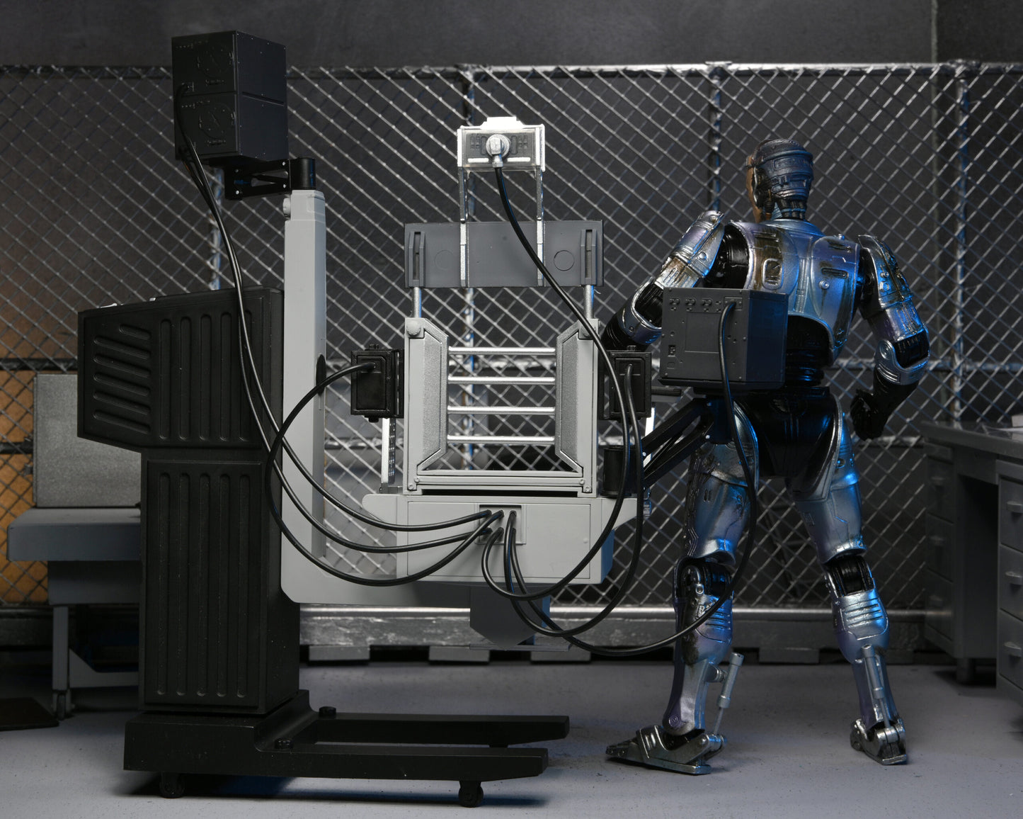 NECA - Robocop (35° Anniversary) - Figura de 7"