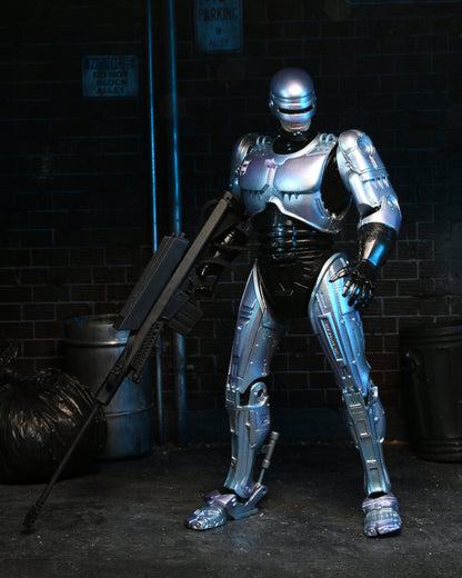 NECA - Robocop (35° Anniversary) - Figura de 7"