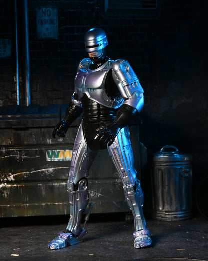 NECA - Robocop (35° Anniversary) - Figura de 7"