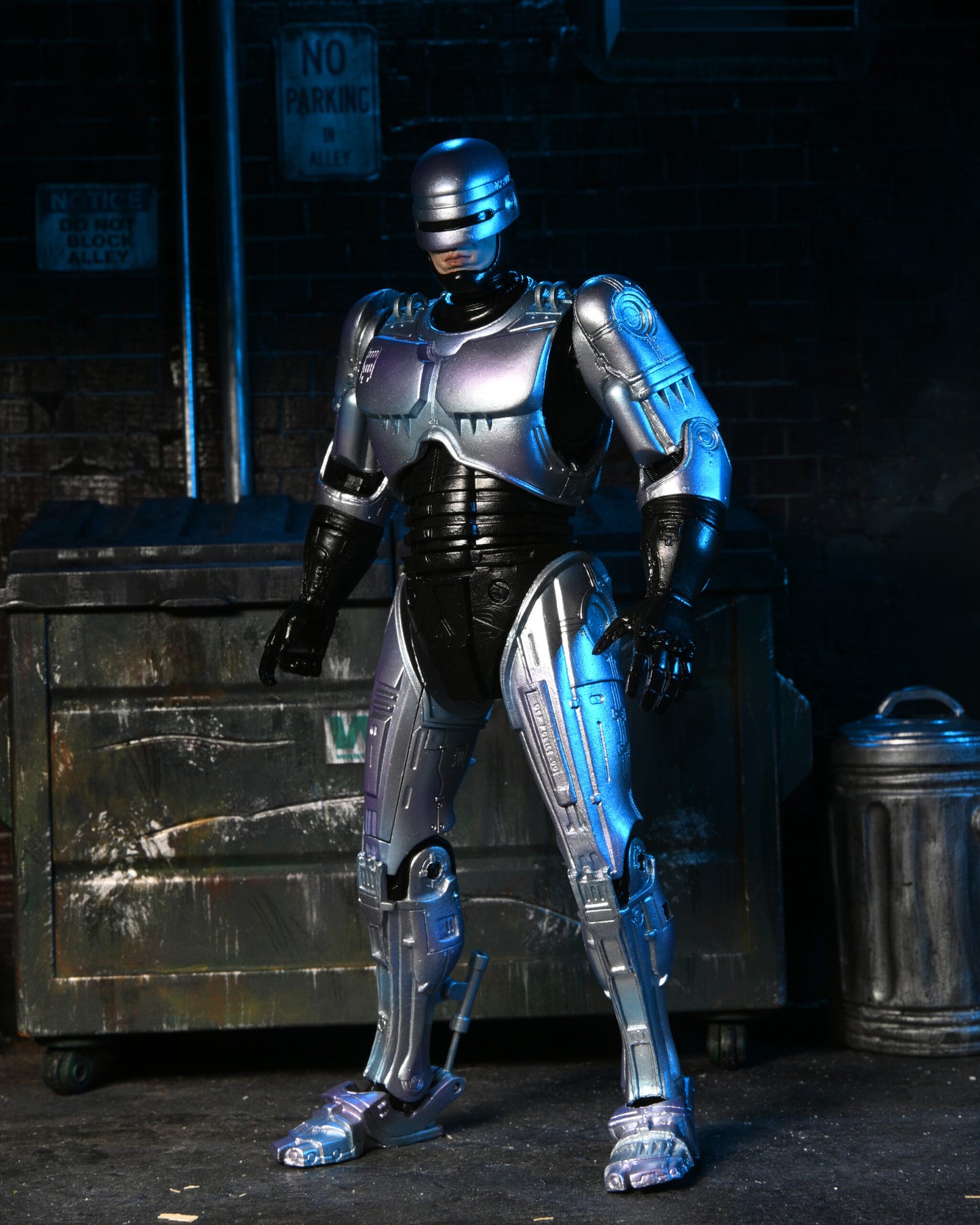 NECA - Robocop (35° Anniversary) - Figura de 7"