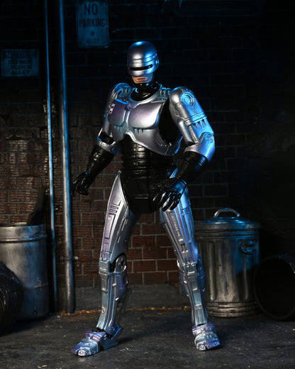 NECA - Robocop (35° Anniversary) - Figura de 7"