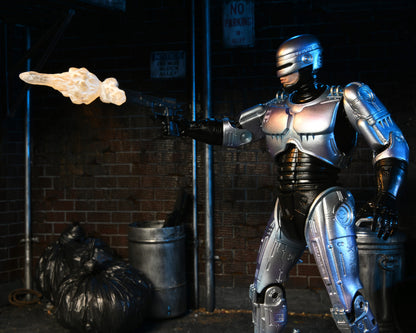 NECA - Robocop (35° Anniversary) - Figura de 7"