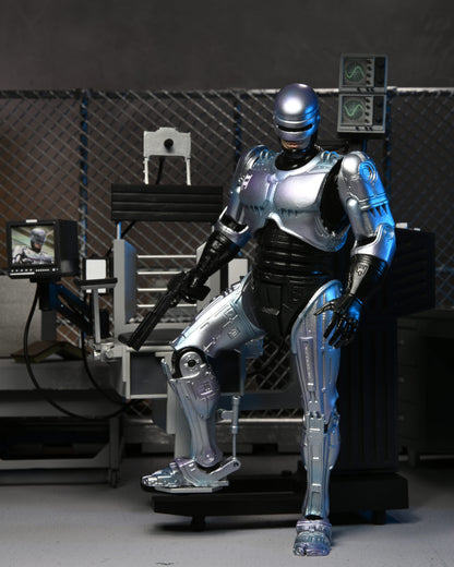 NECA - Robocop (35° Anniversary) - Figura de 7"