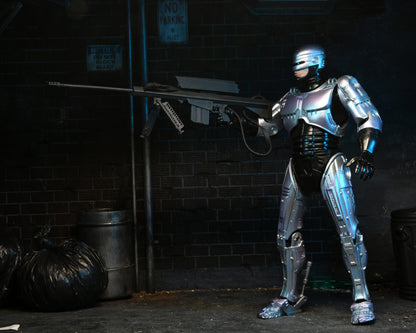 NECA - Robocop (35° Anniversary) - Figura de 7"