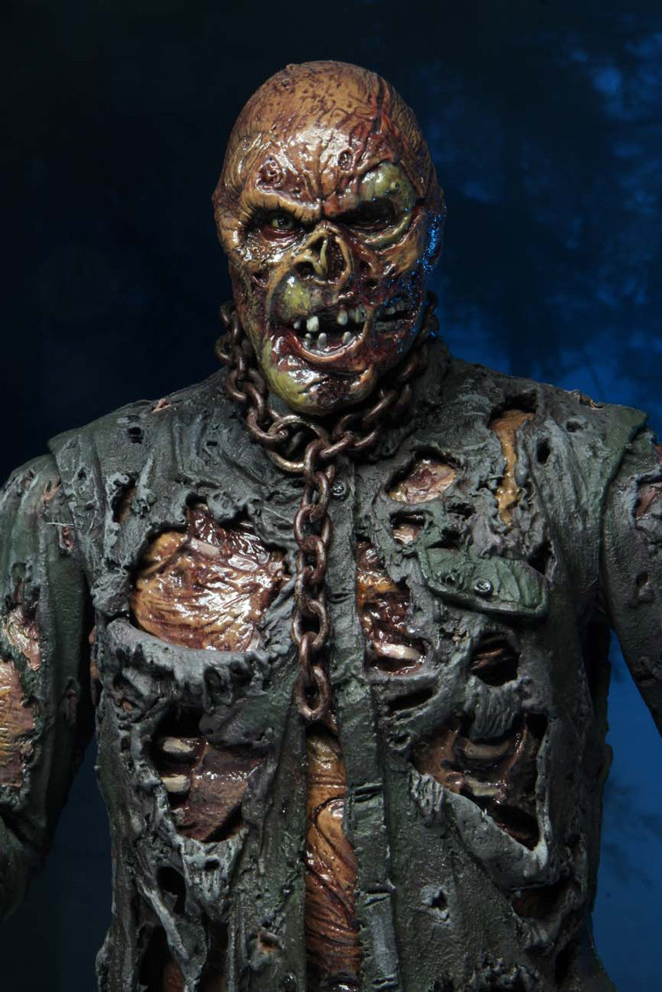 NECA - Friday The 13th: Parte 7 - Ultimate Jason Voorhees (Figura de 7")