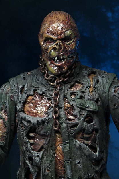 NECA - Friday The 13th: Parte 7 - Ultimate Jason Voorhees (Figura de 7")