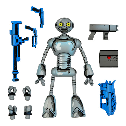 NECA - TMNT (Mirage Comics) - Fugitoid (Figura de 7")