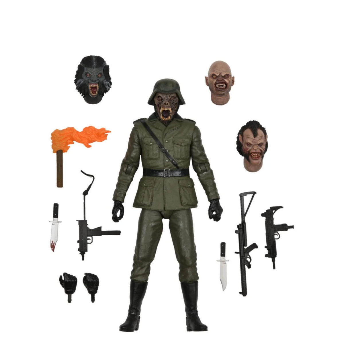 An American Werewolf in London - Figura a escala de 7 pulgadas Ultimate - Nightmare Demon