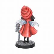 Nemesis Now - NN Core: Fairies - Adorno de 17.5cm - Missing You (carta roja)