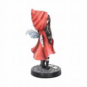 Nemesis Now - NN Core: Fairies - Adorno de 17.5cm - Missing You (carta roja)