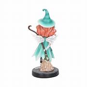 Nemesis Now - NN Core: Fairies - Adorno de 19.5cm - I'll Put A Spell On You (celeste)