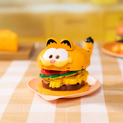 PANTASY - Garfield Sandwich Foodie Series