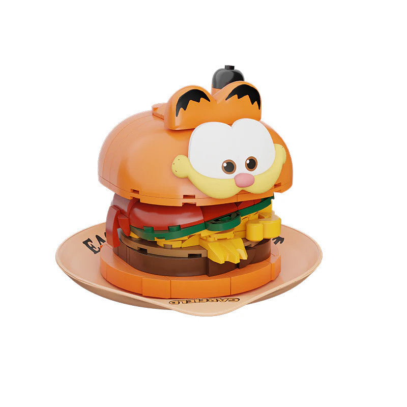 PANTASY - Garfield Sandwich Foodie Series