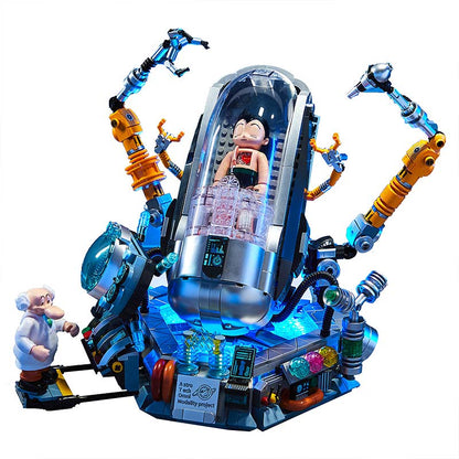 PANTASY - Astroboy - Astroboy Awekening Moment (Bloques para armar y play set)