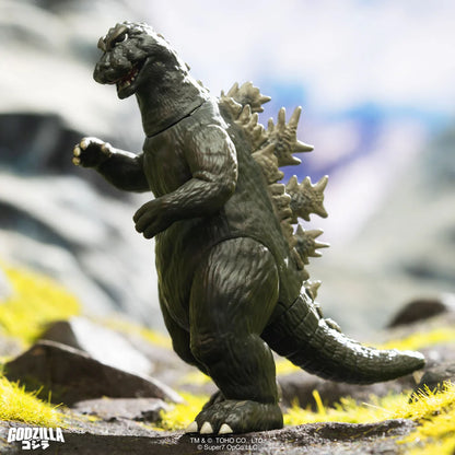 SUPER 7 - TOHO - Godzilla ReAction - Godzilla 1964 (Figura de 4")