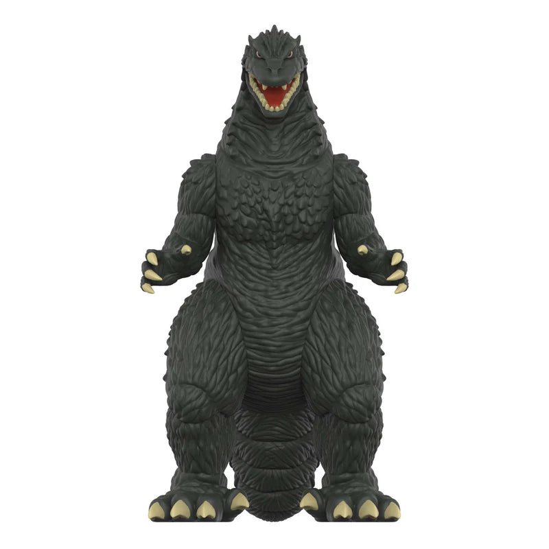 SUPER 7 - TOHO - Godzilla ReAction - Godzilla 2000 (Figura de 3.75")