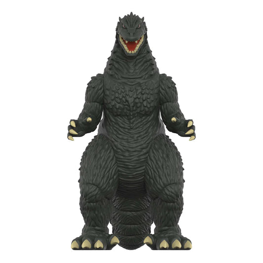 SUPER 7 - TOHO - Godzilla ReAction - Godzilla 2000 (Figura de 3.75")