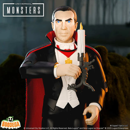 SUPER 7 Reaction+ O Ring - Dracula (Figura de 4")