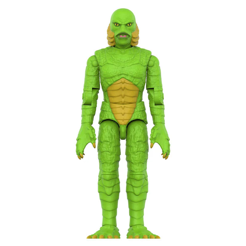 SUPER 7 Reaction+ O Ring - Creature from the Black Lagoon (Figura de 4")