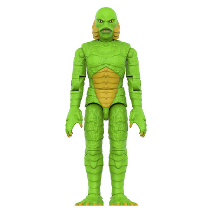 SUPER 7 Reaction+ O Ring - Creature from the Black Lagoon (Figura de 4")