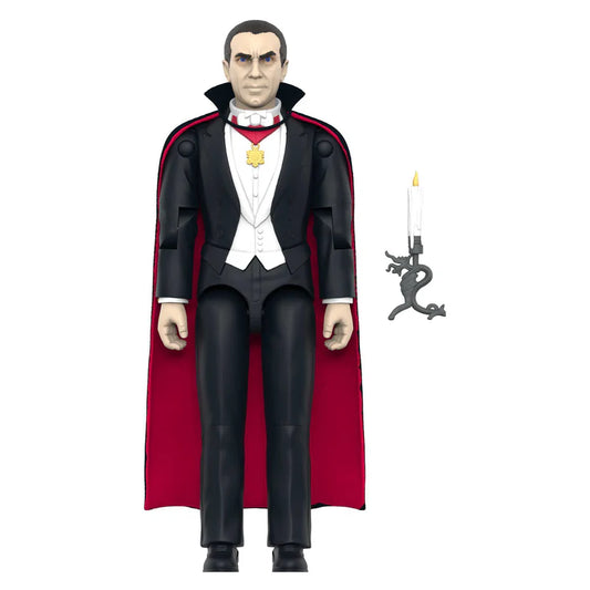 SUPER 7 Reaction+ O Ring - Dracula (Figura de 4")