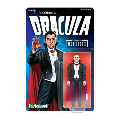 SUPER 7 Reaction+ O Ring - Dracula (Figura de 4")