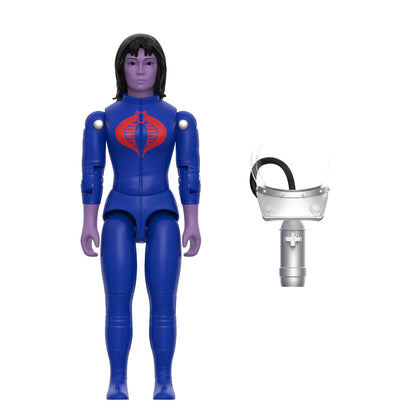 SUPER 7 Reaction+ O Ring - G.I. Joe Cartoon: Mara (Figura de 4")