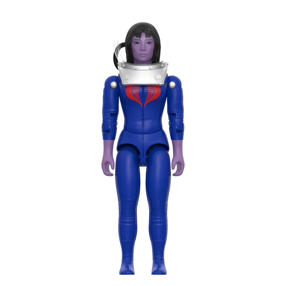 SUPER 7 Reaction+ O Ring - G.I. Joe Cartoon: Mara (Figura de 4")