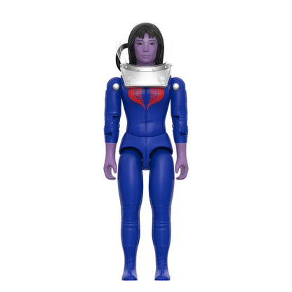 SUPER 7 Reaction+ O Ring - G.I. Joe Cartoon: Mara (Figura de 4")
