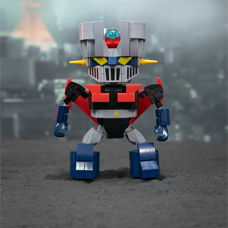 PANTASY - Mazinger Z Mini Mecha (Bloques para armar)