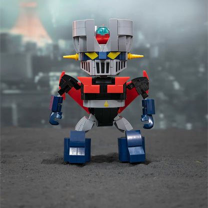 PANTASY - Mazinger Z Mini Mecha (Bloques para armar)