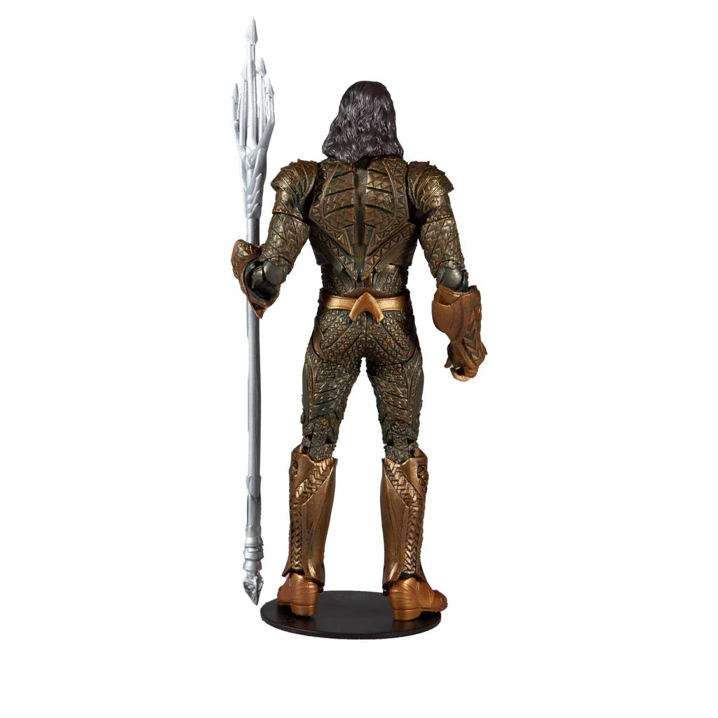 MC FARLANE - DC Multiverse: JL Snyder Cut - Aquaman (Figura de 7")