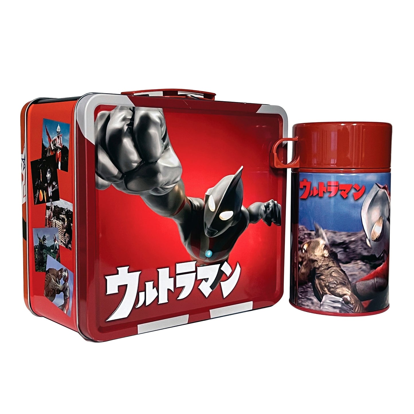 SURREAL ENTERTEINMENT - Ultraman Set (Lonchera + Termo)