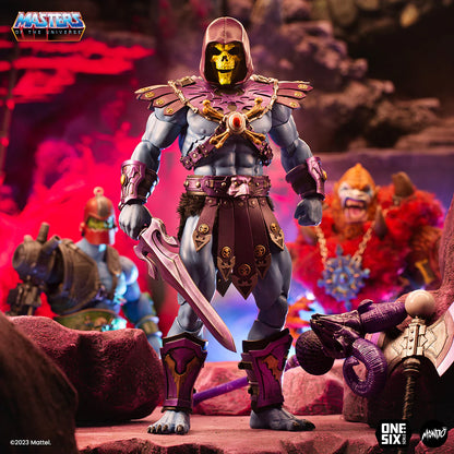 Masters of the Universe: Skeletor figura a escala 1:6