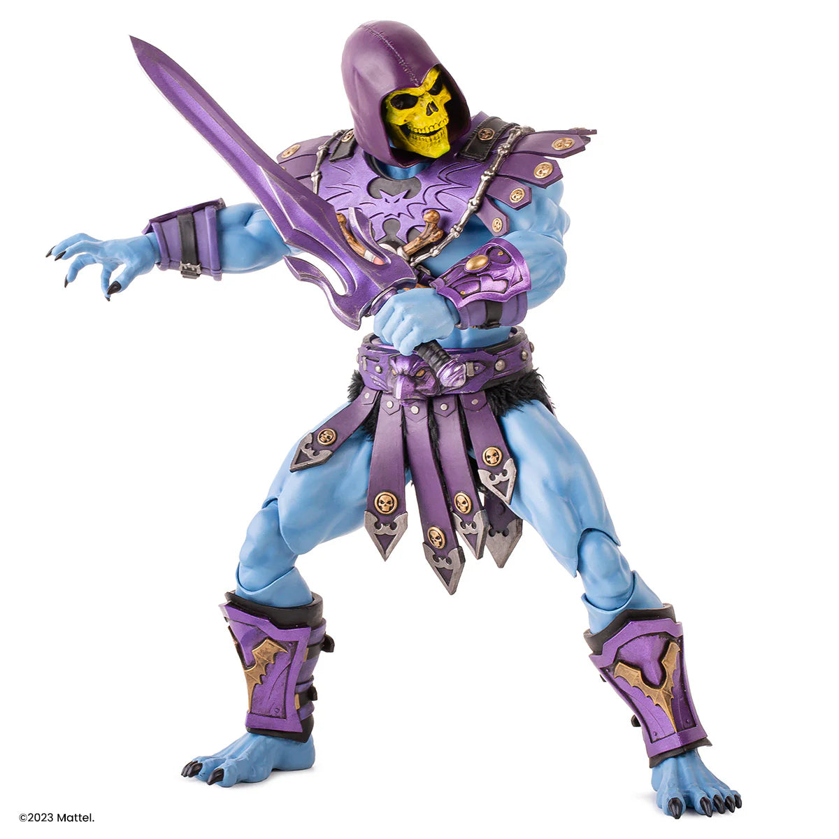 Masters of the Universe: Skeletor figura a escala 1:6