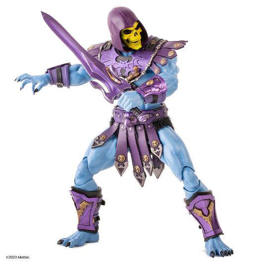 Masters of the Universe: Skeletor figura a escala 1:6