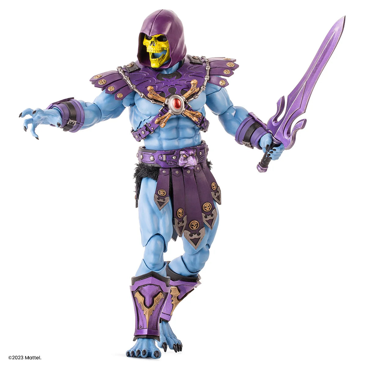 Masters of the Universe: Skeletor figura a escala 1:6 - MONDO